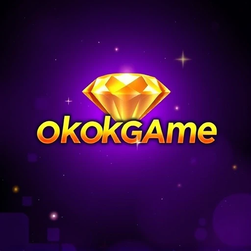okokgame Logo