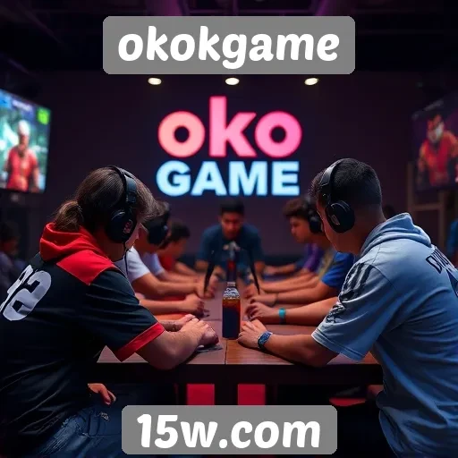 impacto do okokgame na comunidade de gamers