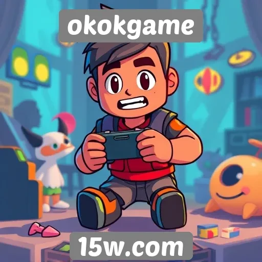 como okokgame se destaca na experiência do usuário