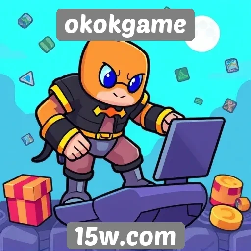 tendências de jogos online em plataformas como okokgame