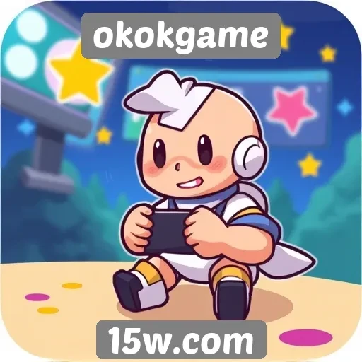 experiência de usuário no okokgame é avaliada positivamente