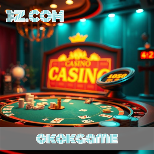 A Nova Era dos Slots no Okokgame: Emoção Sem Limites